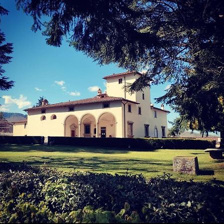 Vila Castello Pomino Rufina Exteriér fotografie